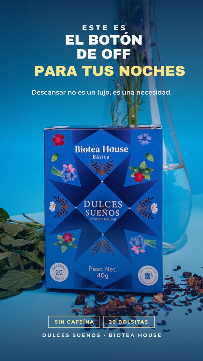 Historia de Biotea House: Dulces Sueños