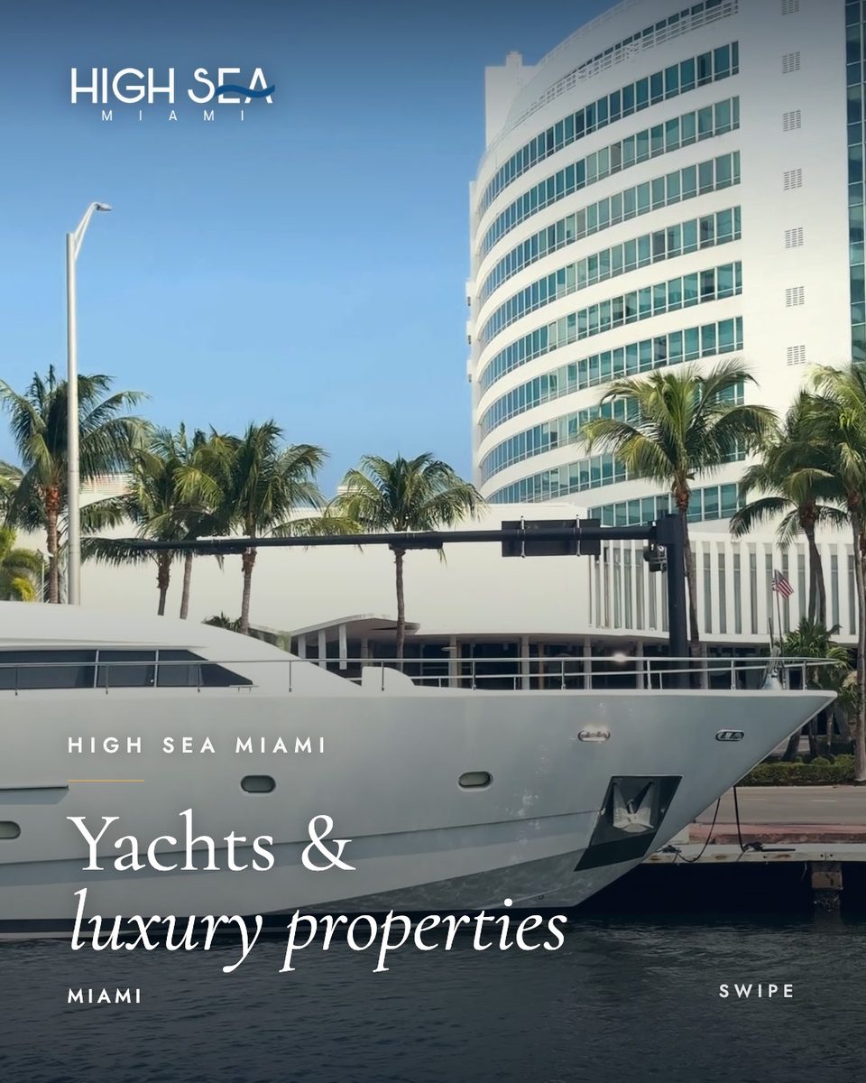 Portada de carrusel: Yachts and luxury properties